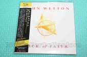 WETTON, JOHN / Rock Of Faith / JAPAN