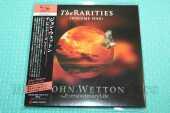 WETTON, JOHN / The Rarities / JAPAN