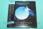 WETTON, JOHN / The Rarities (Volume Two) / JAPAN