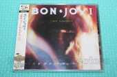 BON JOVI / 7800 Fahrenheit - 1985 / JAPAN