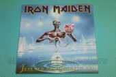 IRON MAIDEN / Seventh Son Of A Seventh Son - 1988 / EU