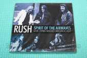 RUSH / Spirit Of The Airwaves - Live - 1980 / EU