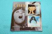 CHER / Cher / With Love, Cher / UK