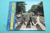 BEATLES, THE / Abbey Road - 1969 / JAPAN
