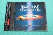 IRON SAVIOR / Dark Assault - 2001 / JAPAN