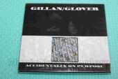GILLAN / GLOVER / Accidentaly On Purpose - 1988 / EU