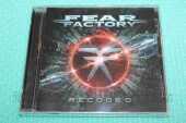 FEAR FACTORY / Recorded - 2022 / Germany