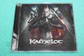 KAMELOT / The Shadow Theory - 2018 / Germany