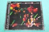 SATRIANI / VAI / PETRUCCI / G3 Live In Concert - 1997 / EU