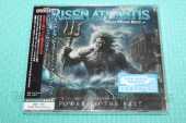 RISEN ATLANTIS / Power To The Past - 2025 / JAPAN