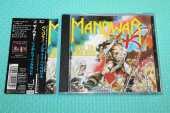 MANOWAR / Hail To England - 1984 / JAPAN