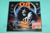 OSBOURNE, OZZY / Night Terrors - Live In Montreal - 1981 / EU