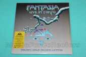 ASIA / Fantasia - Live In Tokyo - 2007 / France