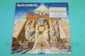 IRON MAIDEN / Powerslave - 1984 / EU