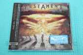 TESTAMENT / Para Bellum - 2025 / JAPAN