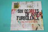 DREAM THEATER / Six Degrees Of Inner Turbulence - 2002 / Germany