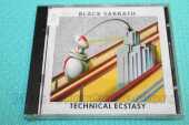 BLACK SABBATH / Technical Ecstasy - 1976 / USA