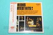 KINKS, THE / Greatest Hits ! / JAPAN
