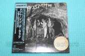AEROSMITH / Night In The Ruts - 1979 / JAPAN