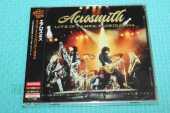 AEROSMITH / Live In Tampa, Florida - 1994 / JAPAN