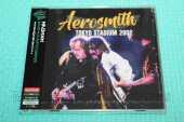 AEROSMITH / Tokyo Stadium - 2002 / JAPAN