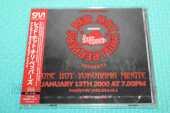 RED HOT CHILI PEPPERS / One Hot Yokohama Minute Live - 2000 / JAPAN