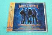 MEGADETH / Good Mournings To Bad Omens - 1987 / JAPAN