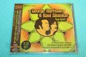 HARRISON, GEORGE / SHANKAR, RAVI / Two Spirit - 1974 / JAPAN