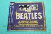 BEATLES, THE / Hard Day & Night - Festival Hall Melbourne - 1964 / JAPAN