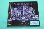 SONS OF APOLLO / MMXX - 2020 / JAPAN
