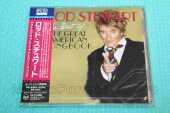 STEWART, ROD / The Best Of � The Great American Songbook - 2011 / JAPAN