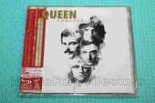 QUEEN / Queen Forever - 2014 / JAPAN