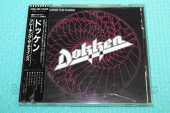 DOKKEN / Breaking The Chains - 1983 / JAPAN