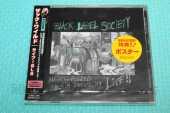 BLACK LABEL SOCIETY / Alcohol Fueled Brewtality Live!! - 2001 / JAPAN