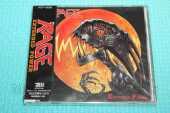 RAGE / Extended Power - 1991 / JAPAN