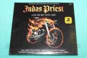 JUDAS PRIEST / Live On Air 1979-1981 - 2025 / EU