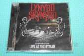 LYNYRD SKYNYRD / Celebrating 50 Years - Live At The Ryman - 2025 / Italy