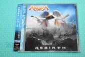 ANGRA / Rebirth - 2001 / JAPAN