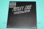 MOTLEY CRUE / Crucial Crue - The Studio Albums 1981-1989 - 2022 / EU