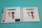 RADIOHEAD / The Best Of - 2008 / JAPAN