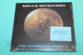 DICKINSON, BRUCE / The Mandrake Project - 2025 / Germany