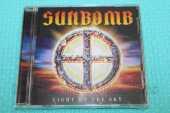 SUNBOMB / Light Up The Sky - 2024 / Italy