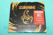 SCORPIONS / From The First Sting - 2025 / Germany