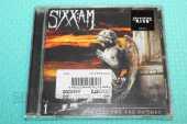 SIXX A.M. / Prayers For The Damned - 2016 / USA