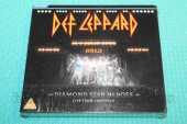 DEF LEPPARD / Diamond Star Heroes - Live from Sheffield - 2023 / EU