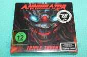 ANNIHILATOR / Triple Threat - 2017 / Germany