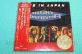 NIGHT RANGER / Live In Japan - 1990 / JAPAN