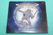 NANOWAR OF STEEL / XX Years Of Steel - 2024 / Germany