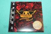 AEROSMITH / Permanent Vacation - 1987 / JAPAN