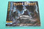 GRAVE DIGGER / Healed By Metal - 2017 / JAPAN